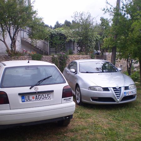 Apartment Vuk I Novak Ulcinj Exteriér fotografie