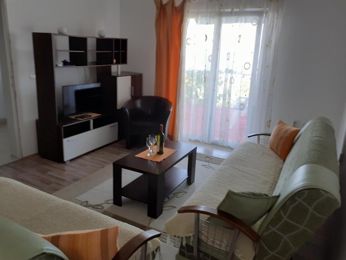 Apartment Vuk I Novak Ulcinj Exteriér fotografie