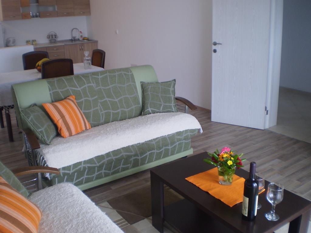 Apartment Vuk I Novak Ulcinj Exteriér fotografie
