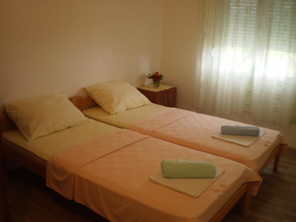 Apartment Vuk I Novak Ulcinj Exteriér fotografie