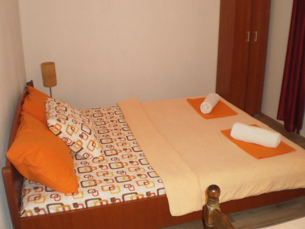 Apartment Vuk I Novak Ulcinj Exteriér fotografie