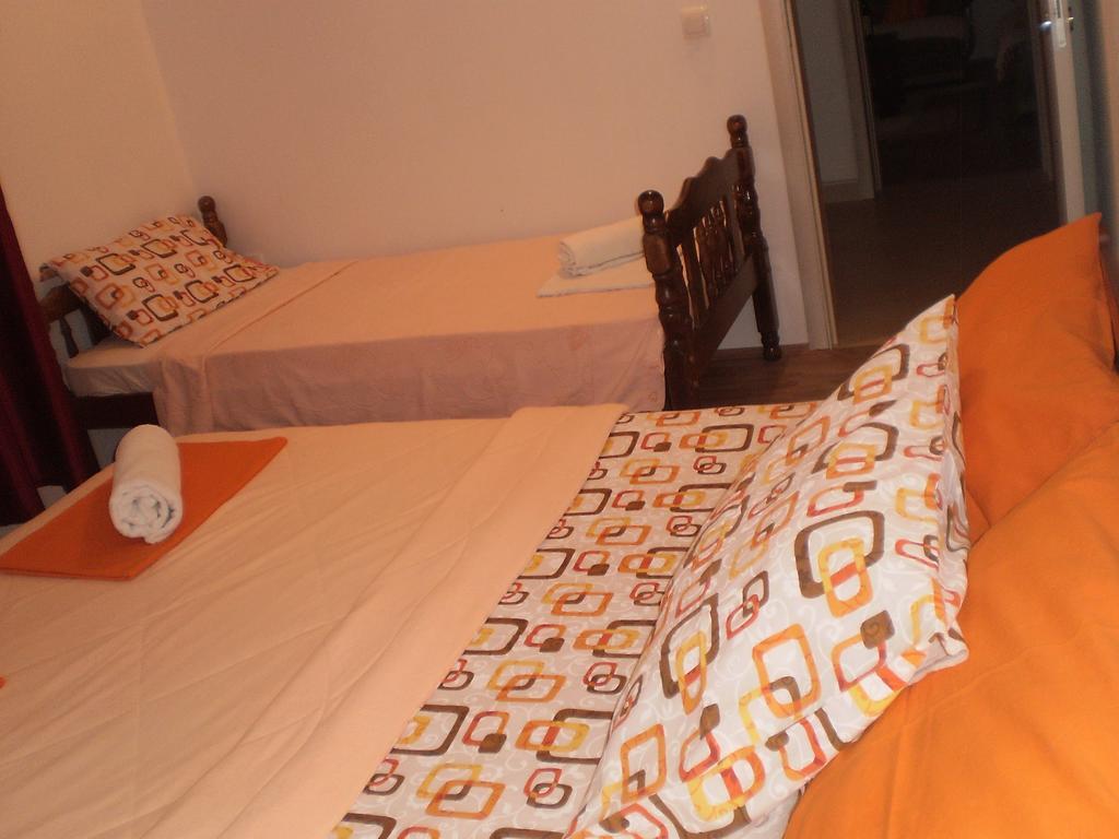 Apartment Vuk I Novak Ulcinj Exteriér fotografie