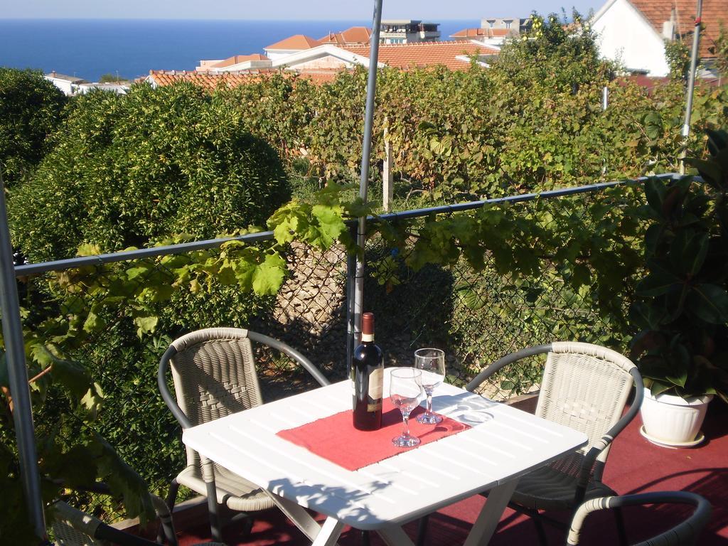 Apartment Vuk I Novak Ulcinj Exteriér fotografie