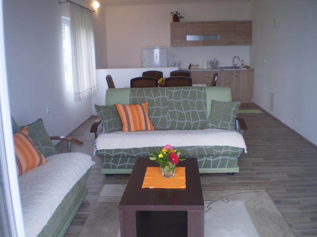 Apartment Vuk I Novak Ulcinj Exteriér fotografie