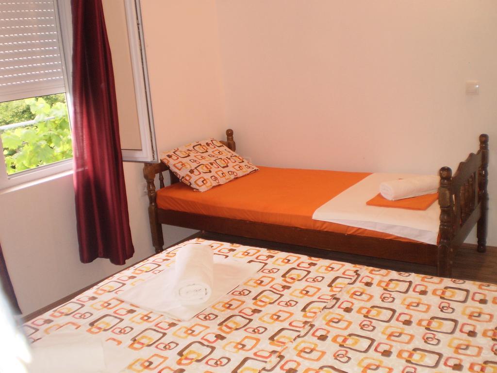 Apartment Vuk I Novak Ulcinj Exteriér fotografie