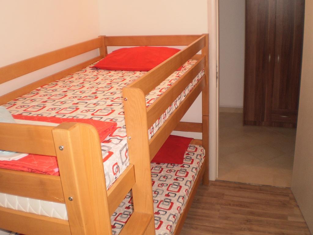 Apartment Vuk I Novak Ulcinj Exteriér fotografie