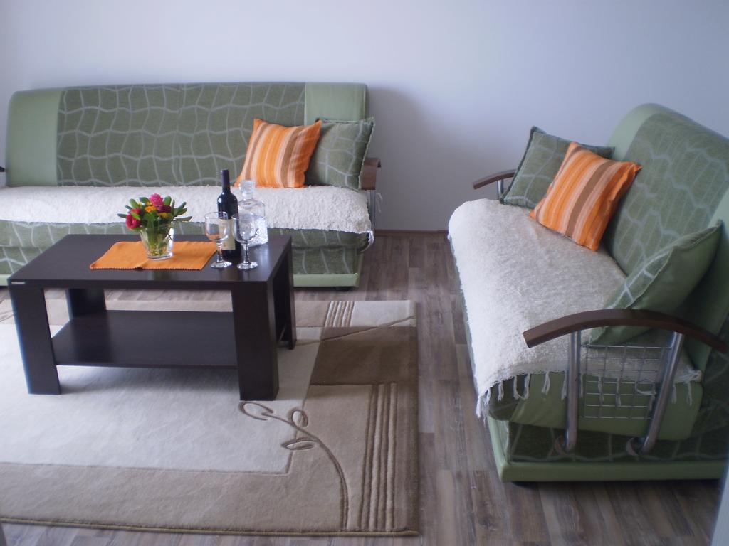 Apartment Vuk I Novak Ulcinj Exteriér fotografie