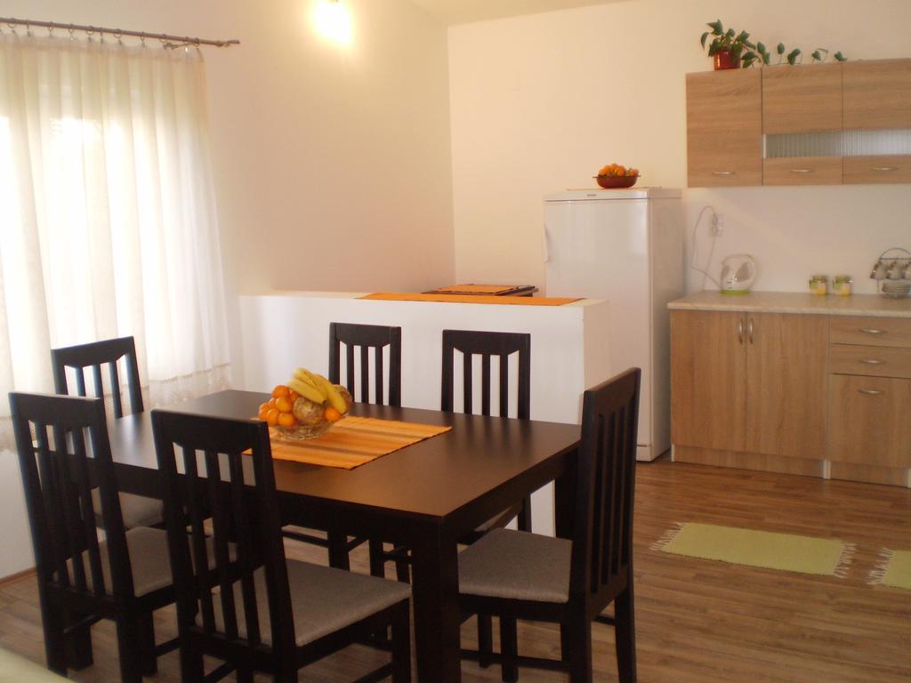 Apartment Vuk I Novak Ulcinj Exteriér fotografie