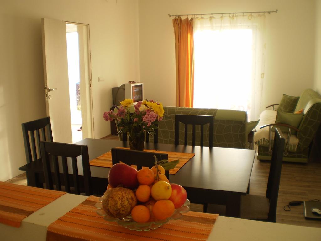Apartment Vuk I Novak Ulcinj Exteriér fotografie
