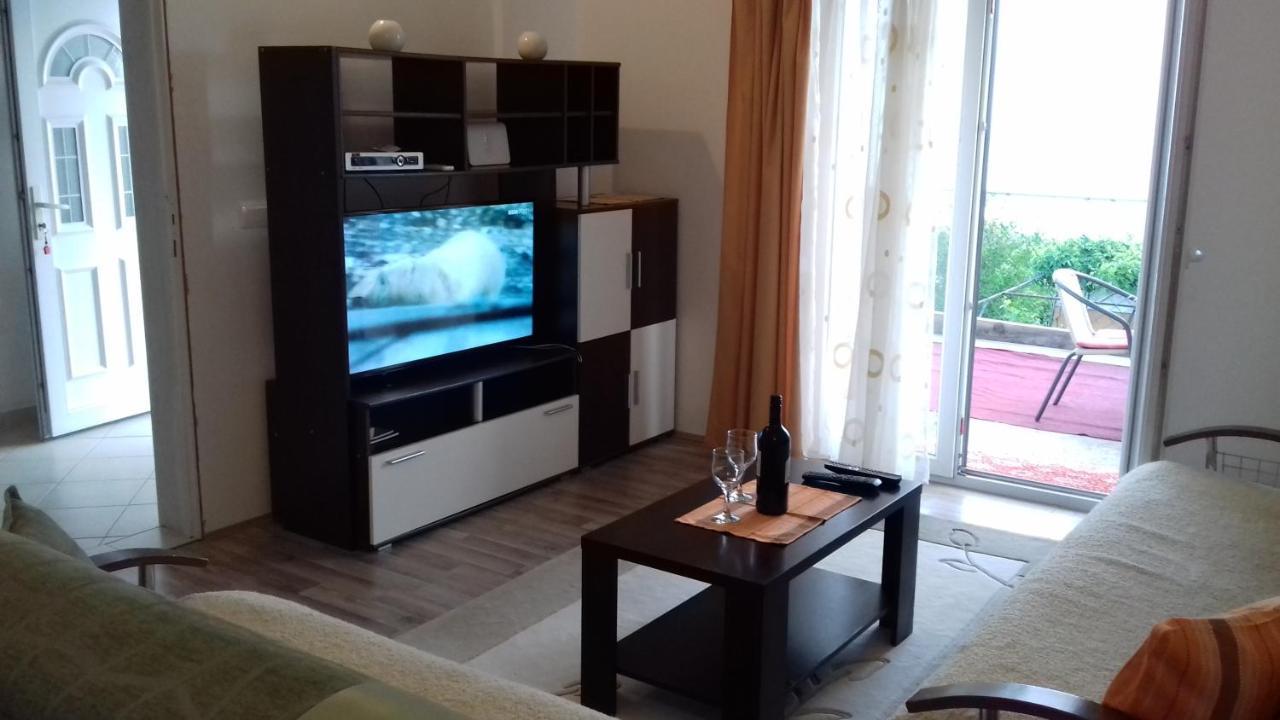 Apartment Vuk I Novak Ulcinj Exteriér fotografie