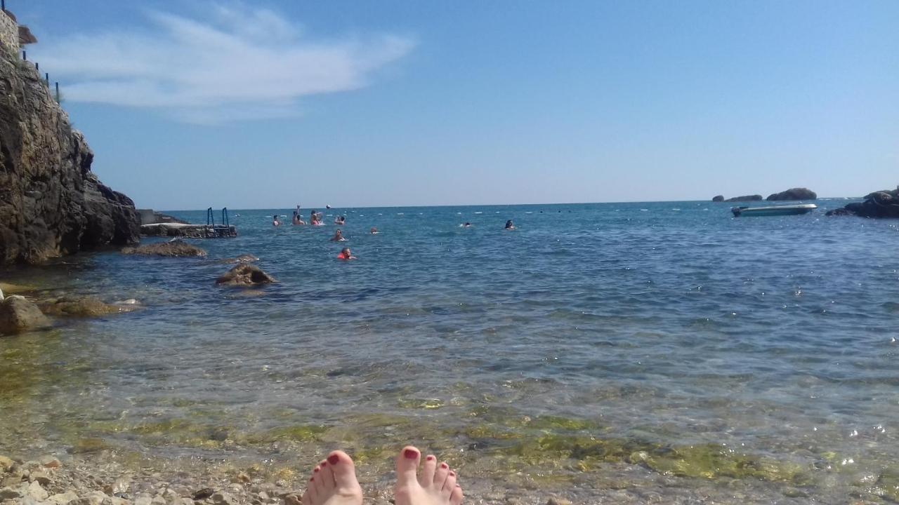 Apartment Vuk I Novak Ulcinj Exteriér fotografie