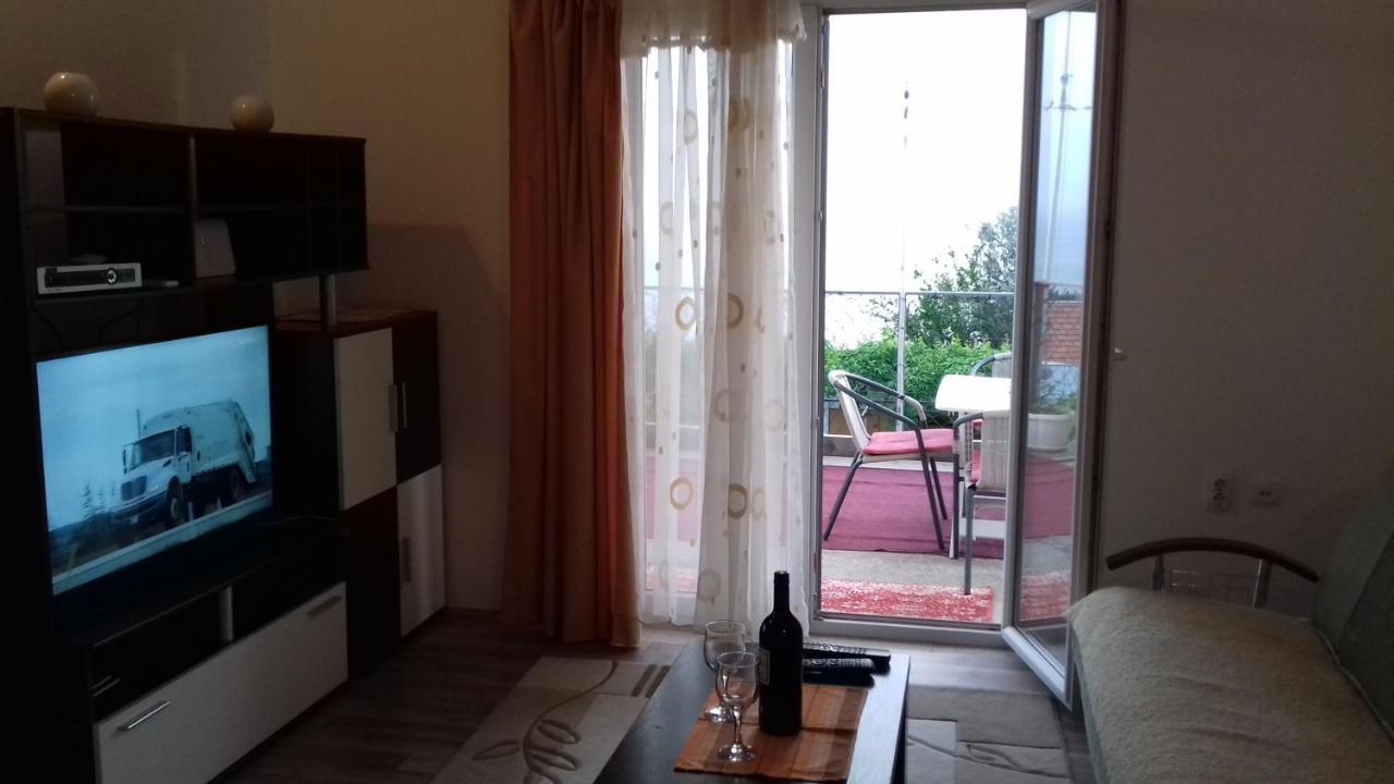 Apartment Vuk I Novak Ulcinj Exteriér fotografie