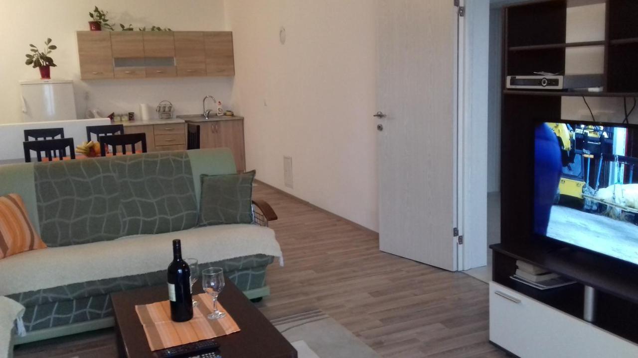Apartment Vuk I Novak Ulcinj Exteriér fotografie