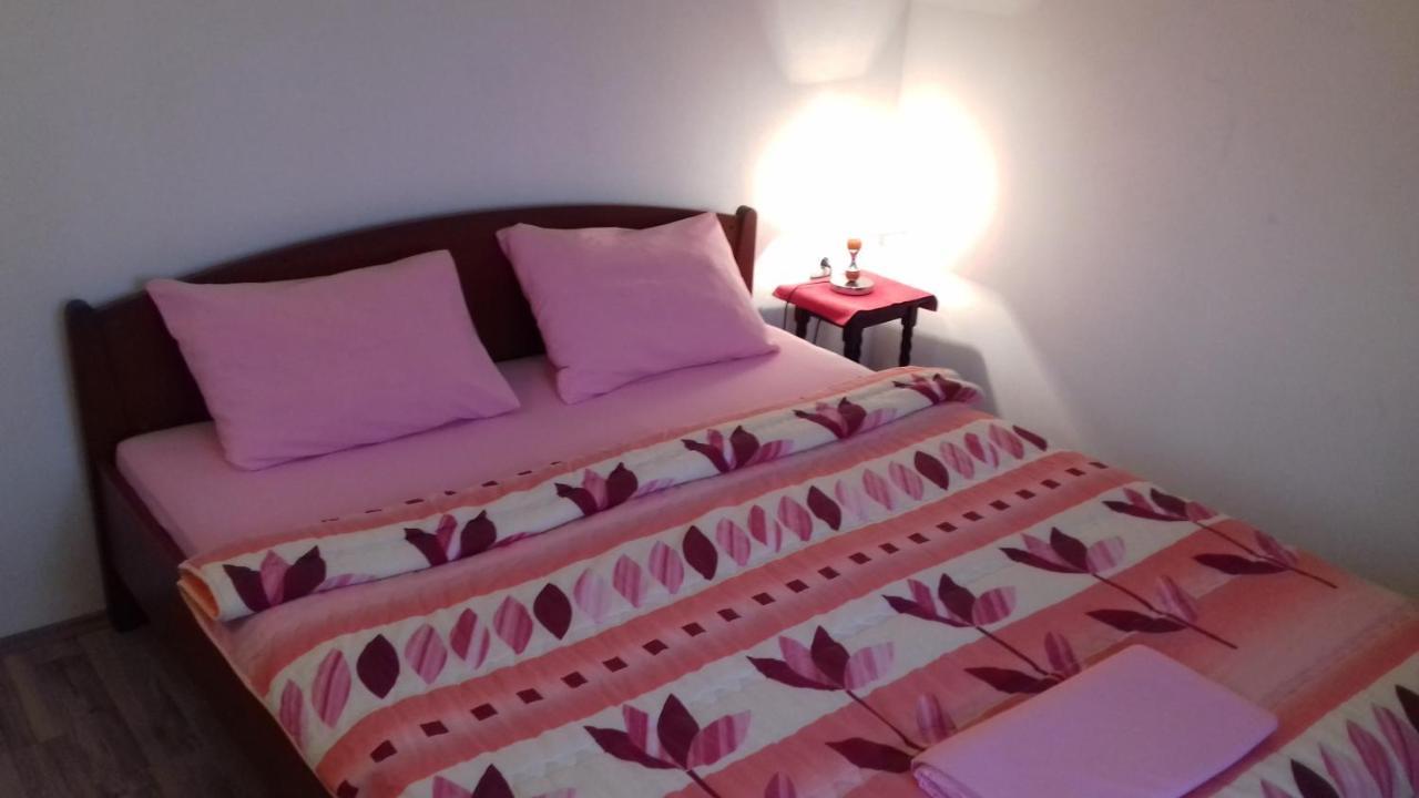 Apartment Vuk I Novak Ulcinj Exteriér fotografie