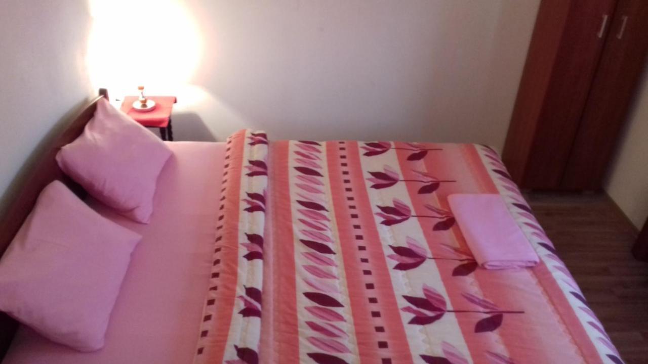 Apartment Vuk I Novak Ulcinj Exteriér fotografie